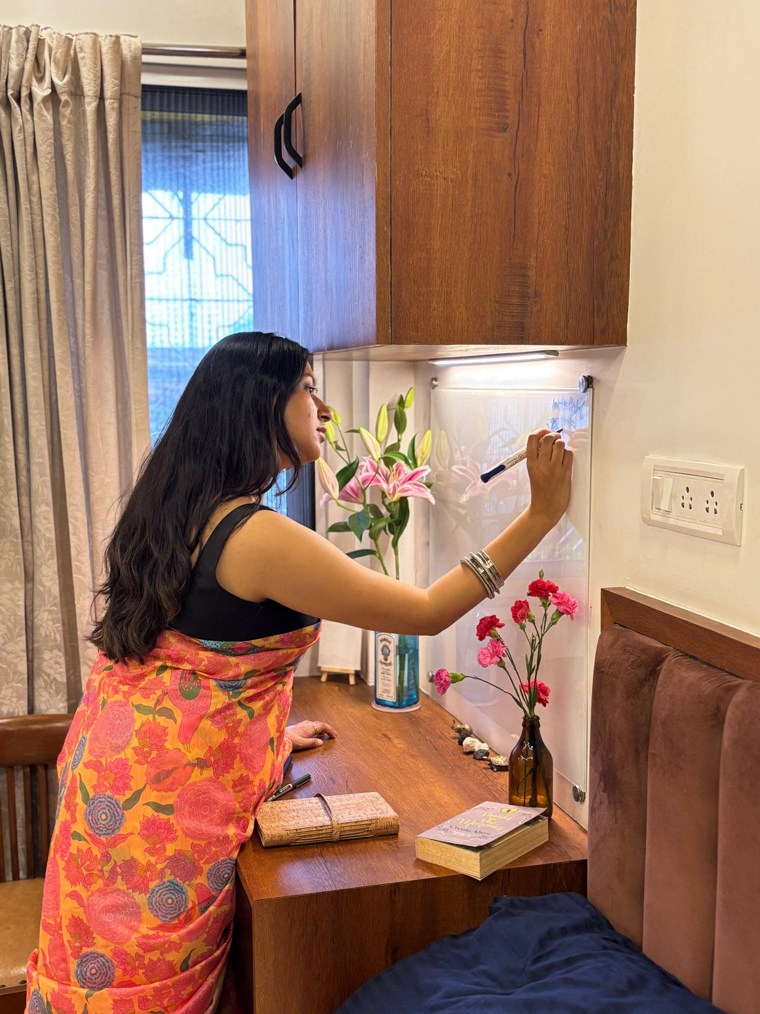 What Sarees Are Trending in India Now?