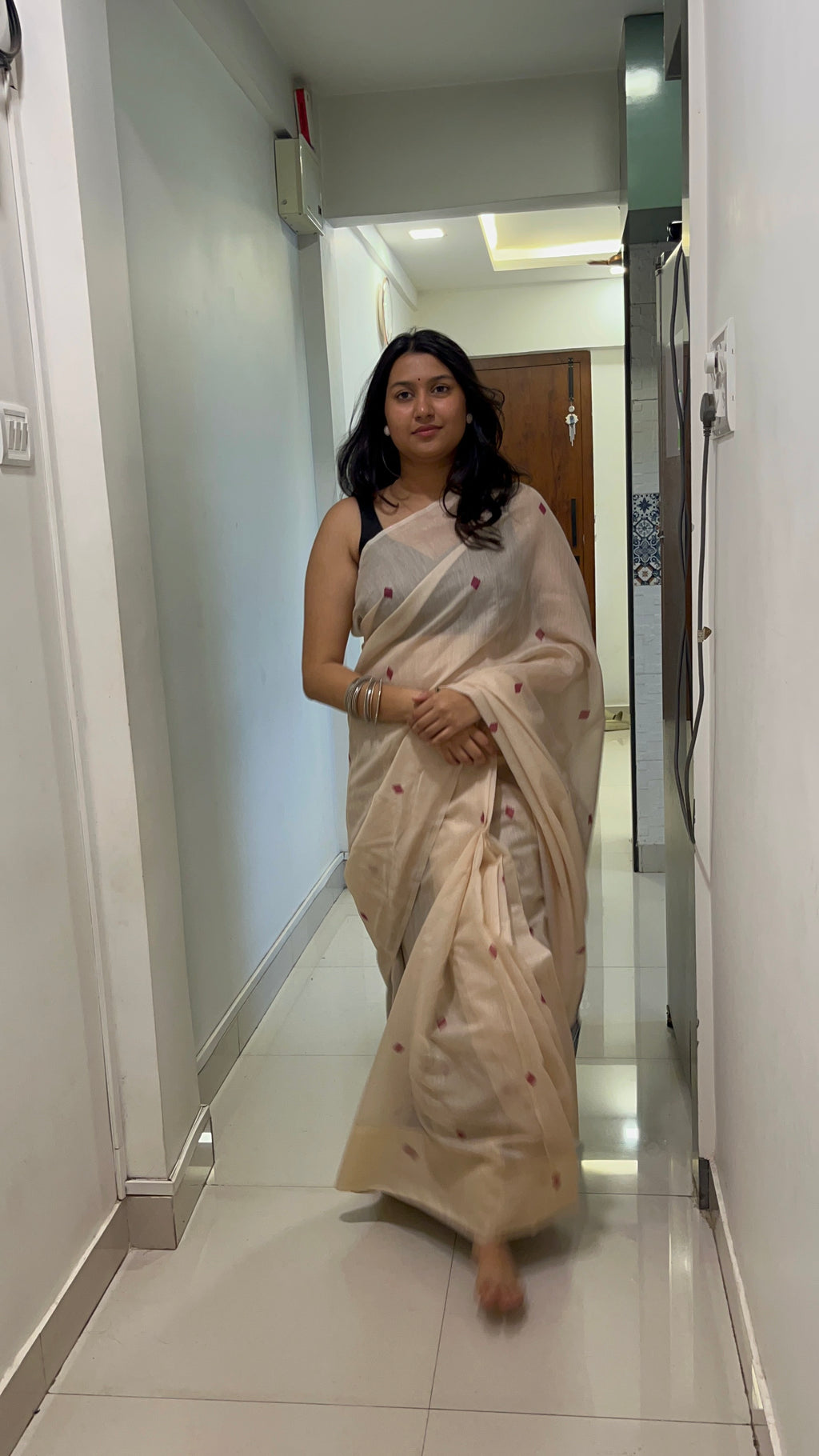Ace Of Diamonds Saree ♦️