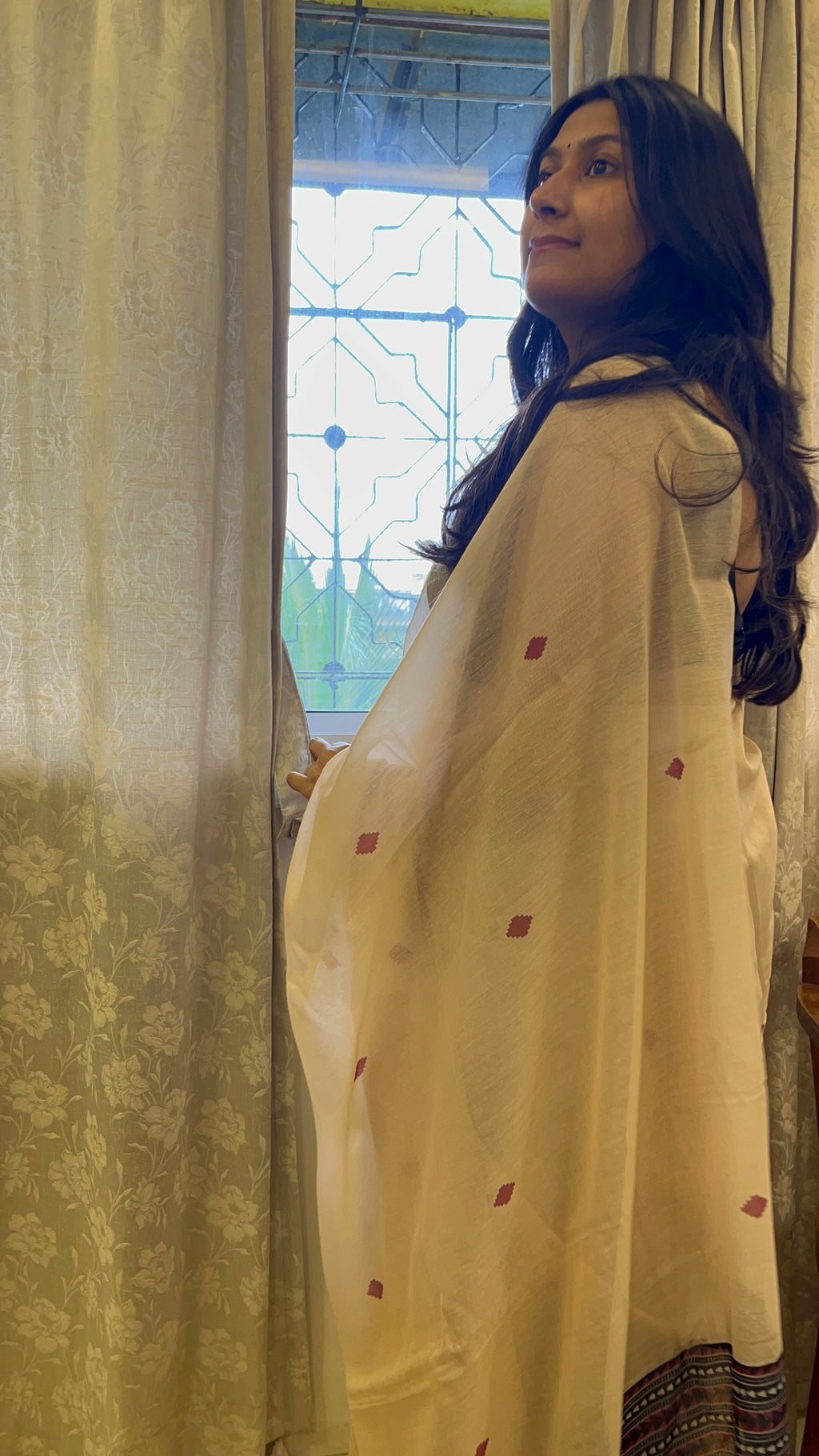 Ace Of Diamonds Saree ♦️