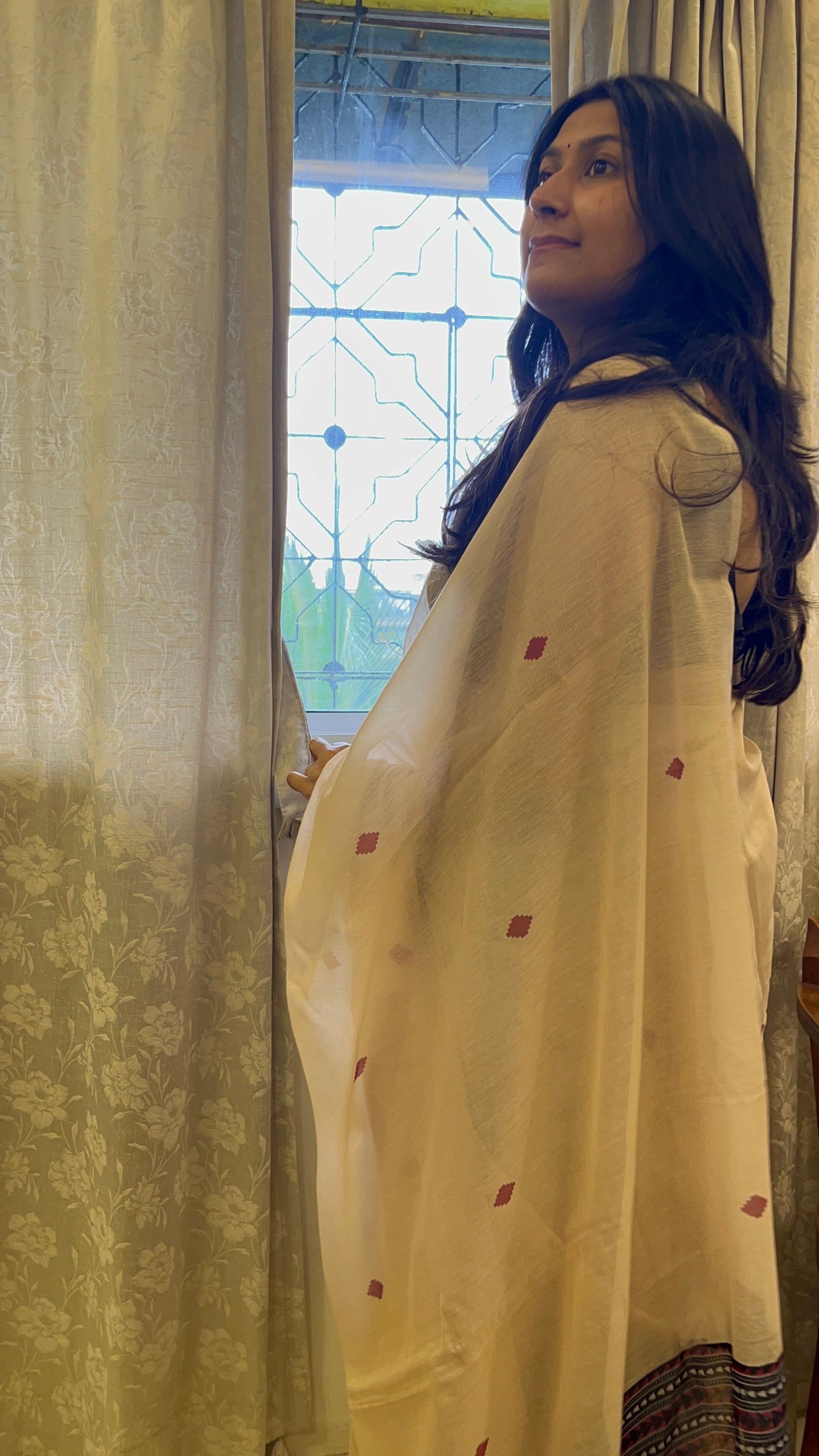 Ace Of Diamonds Saree ♦️