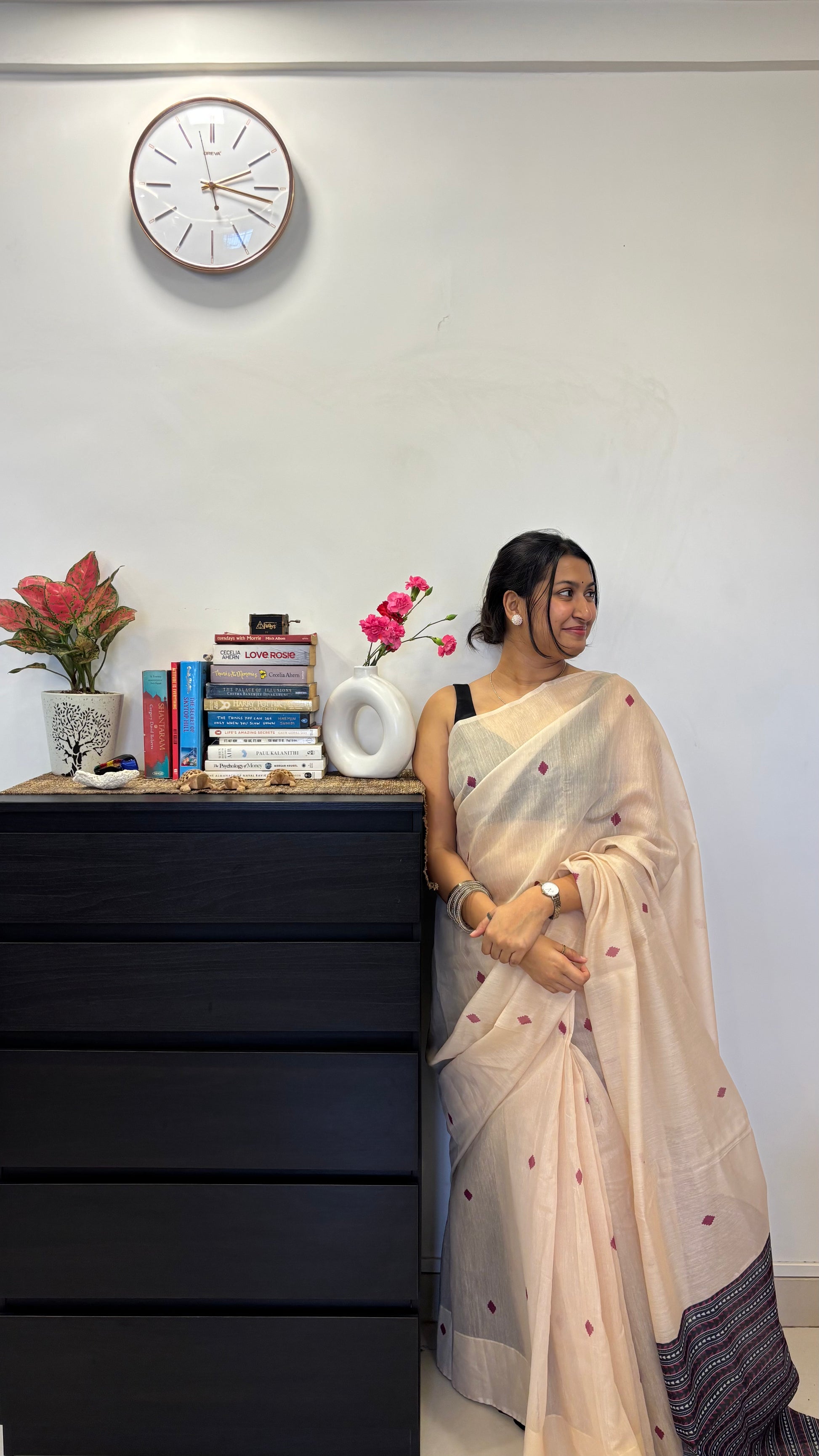 Ace Of Diamonds Saree ♦️