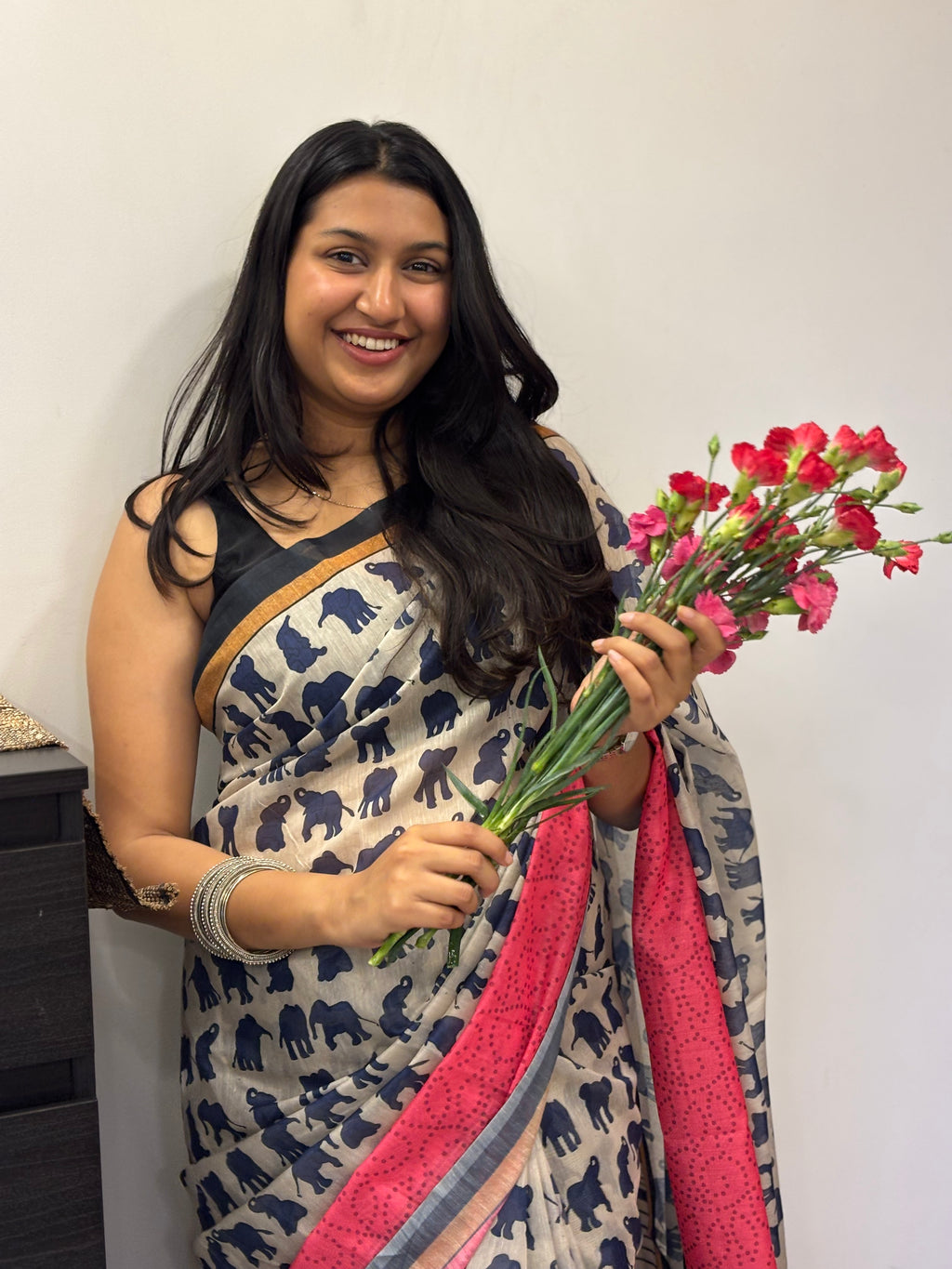 Lil Haathi Saree 🥰